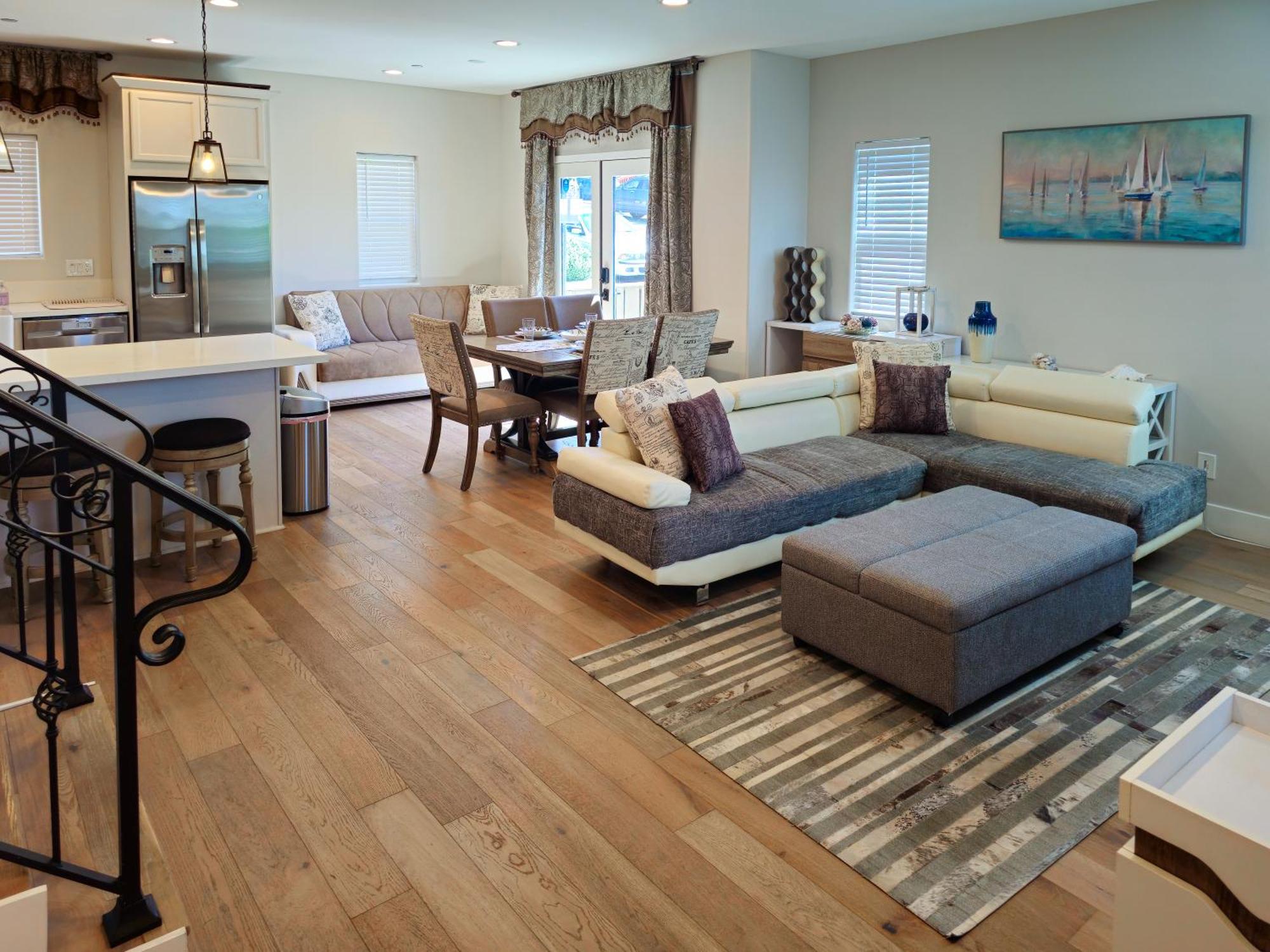 Modern Comfort, Prime Location, 360 Views, 4 Bedroom Entire House San Diego Exterior photo